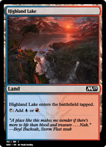 Highland Lake