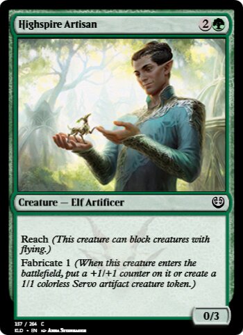 Highspire Artisan