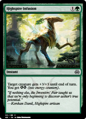 Highspire Infusion