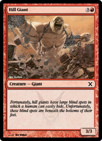 Hill Giant