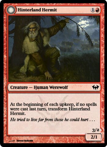 Hinterland Hermit