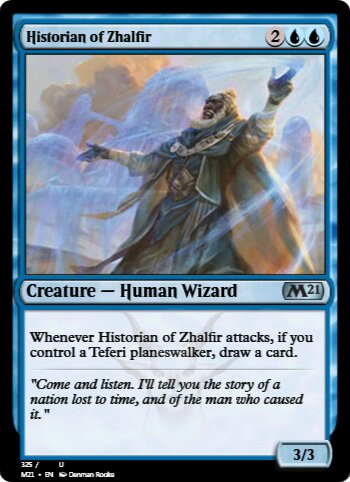 Historian of Zhalfir