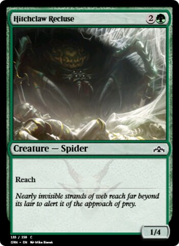 Hitchclaw Recluse