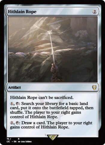 Hithlain Rope
