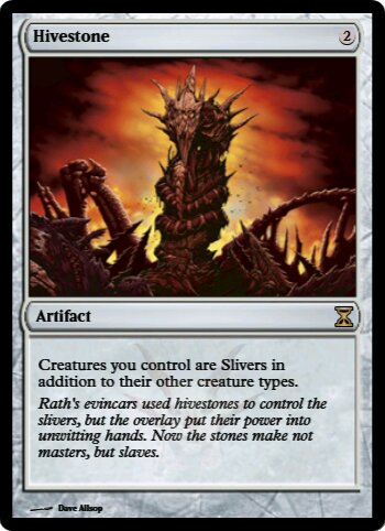 Hivestone