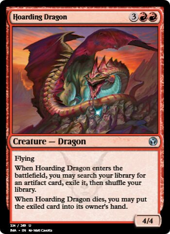Hoarding Dragon