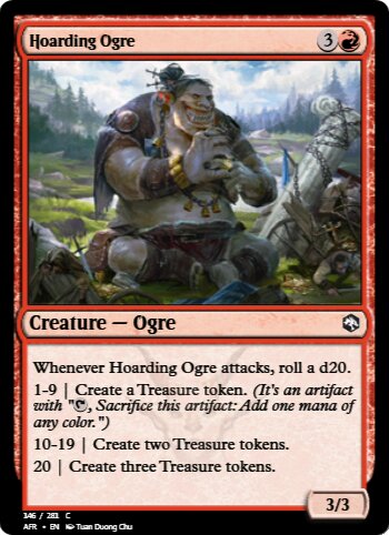 Hoarding Ogre