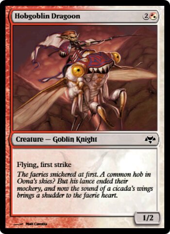 Hobgoblin Dragoon