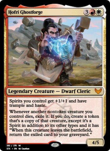 Hofri Ghostforge