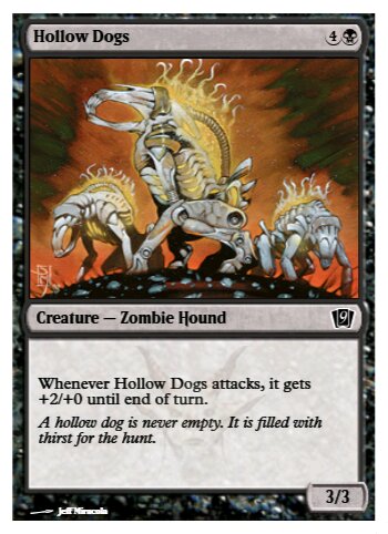 Hollow Dogs