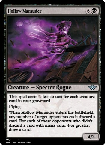 Hollow Marauder