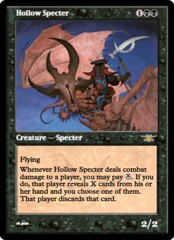 Hollow Specter
