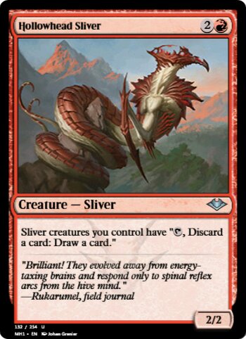 Hollowhead Sliver