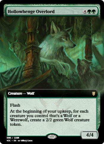 Hollowhenge Overlord