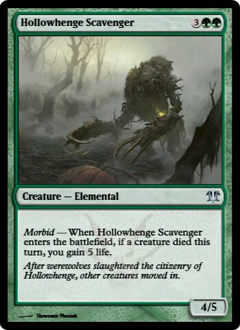 Hollowhenge Scavenger