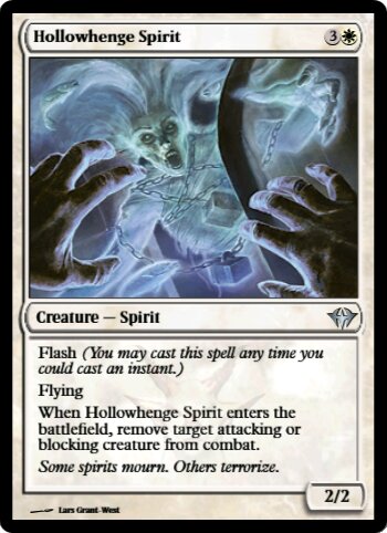 Hollowhenge Spirit