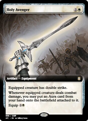 Holy Avenger