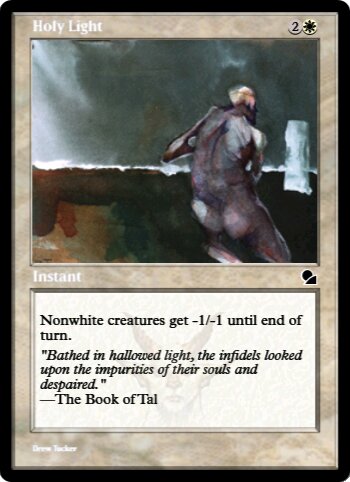 Holy Light