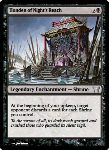 Honden of Night's Reach
