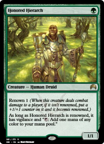 Honored Hierarch