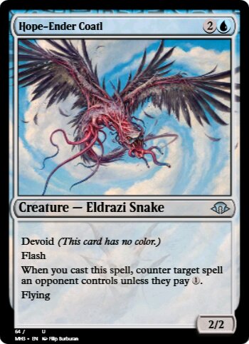 Hope-Ender Coatl