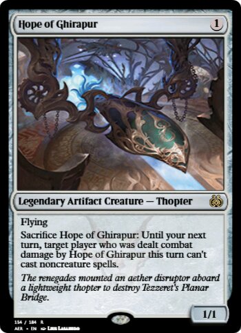 Hope of Ghirapur