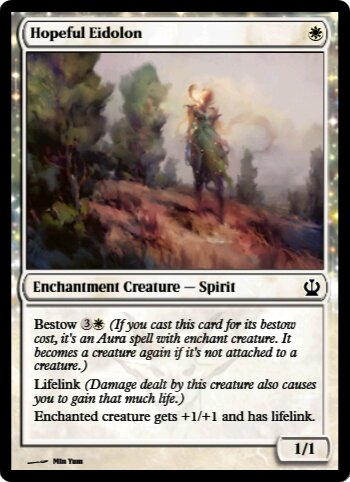 Hopeful Eidolon