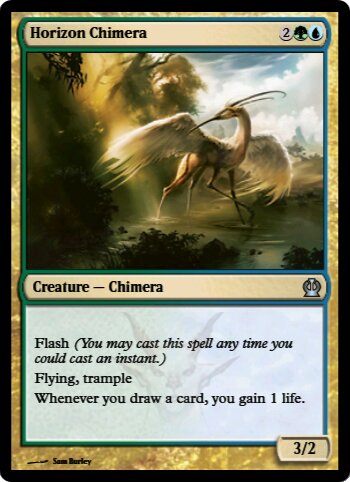 Horizon Chimera