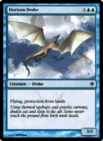 Horizon Drake