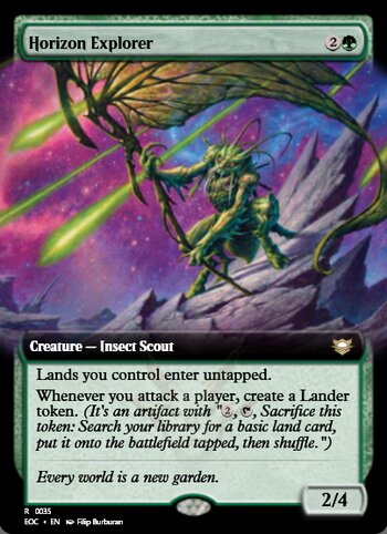 Horizon Explorer