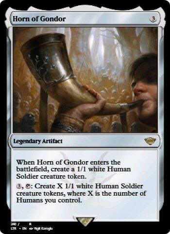 Horn of Gondor