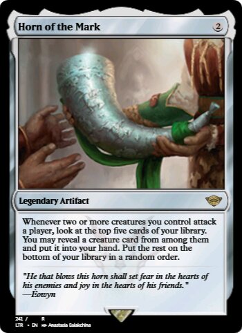 Horn of the Mark
