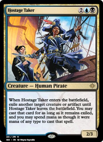 Hostage Taker