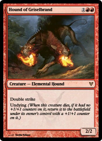 Hound of Griselbrand
