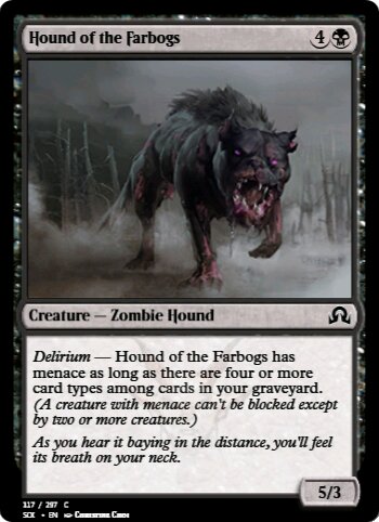 Hound of the Farbogs
