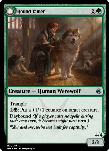 Hound Tamer