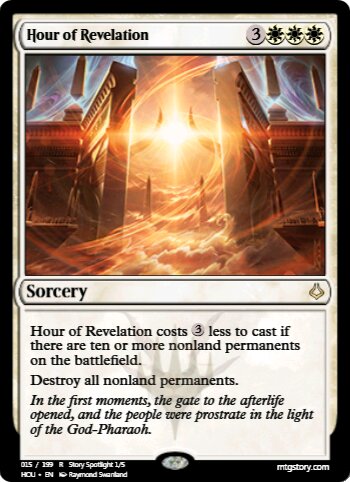 Hour of Revelation