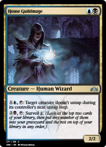 House Guildmage