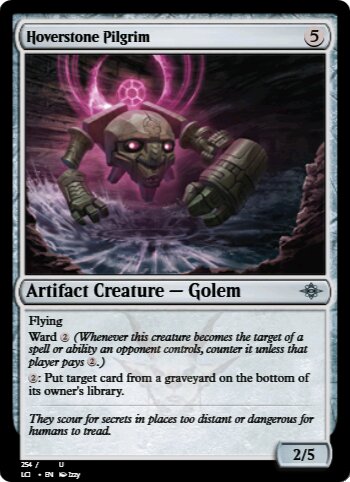 Hoverstone Pilgrim