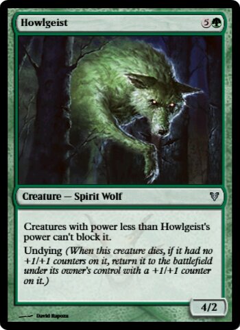 Howlgeist