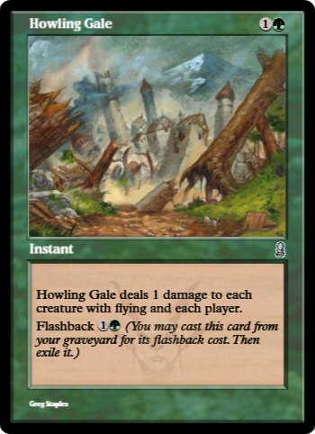 Howling Gale