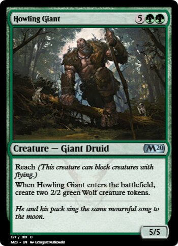 Howling Giant