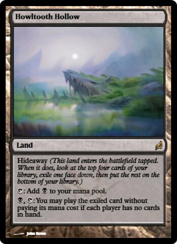 Howltooth Hollow