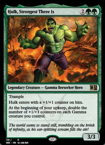Hulk, Strongest There Is
