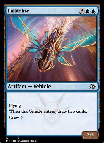 Hulldrifter