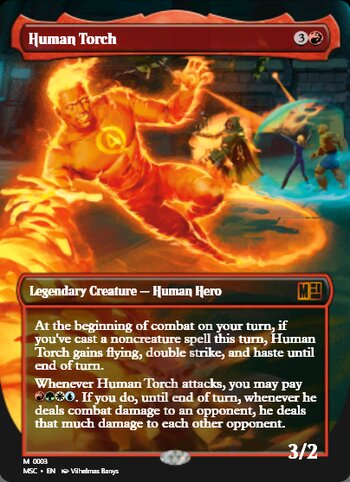 Human Torch