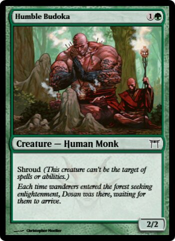 Humble Budoka