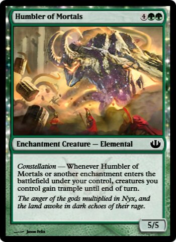Humbler of Mortals
