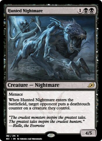 Hunted Nightmare