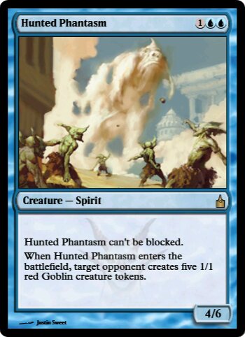Hunted Phantasm